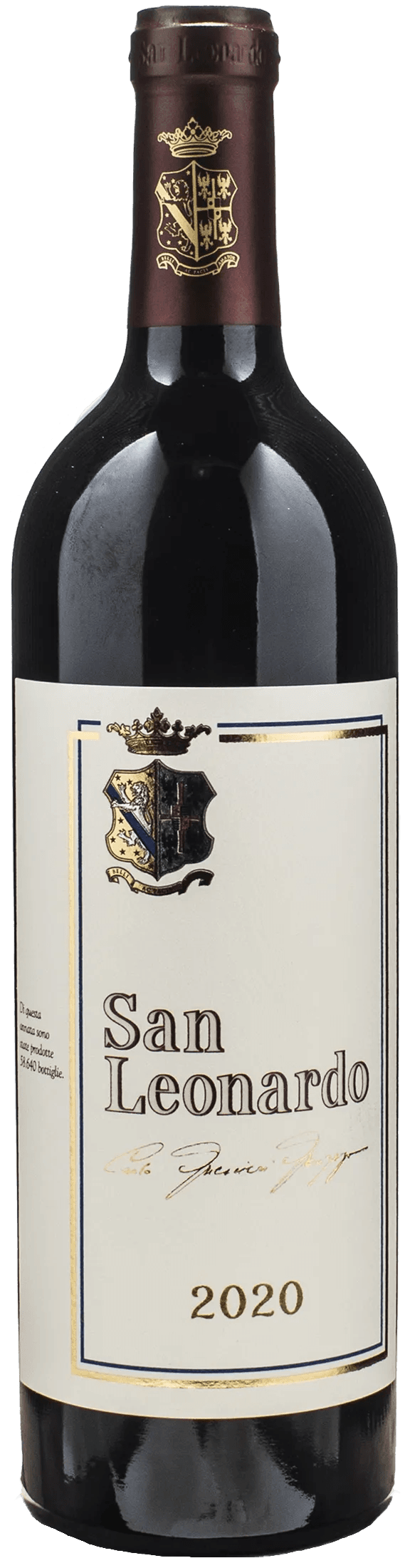 Tenuta San Leonardo San Leonardo 2020