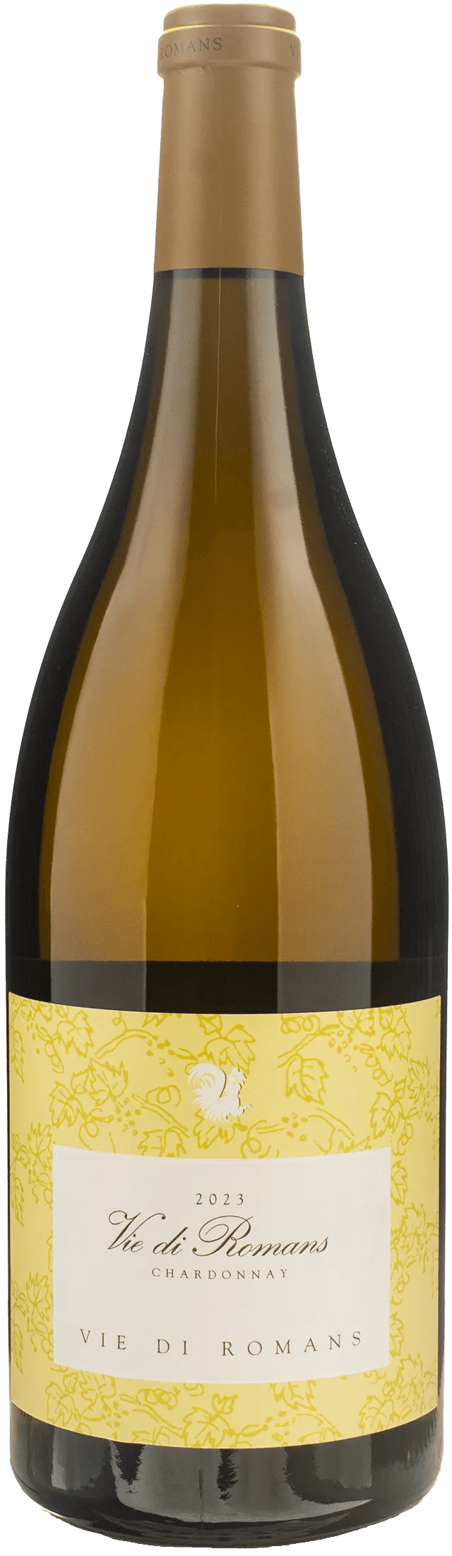 Vie di Romans Chardonnay Magnum 2023