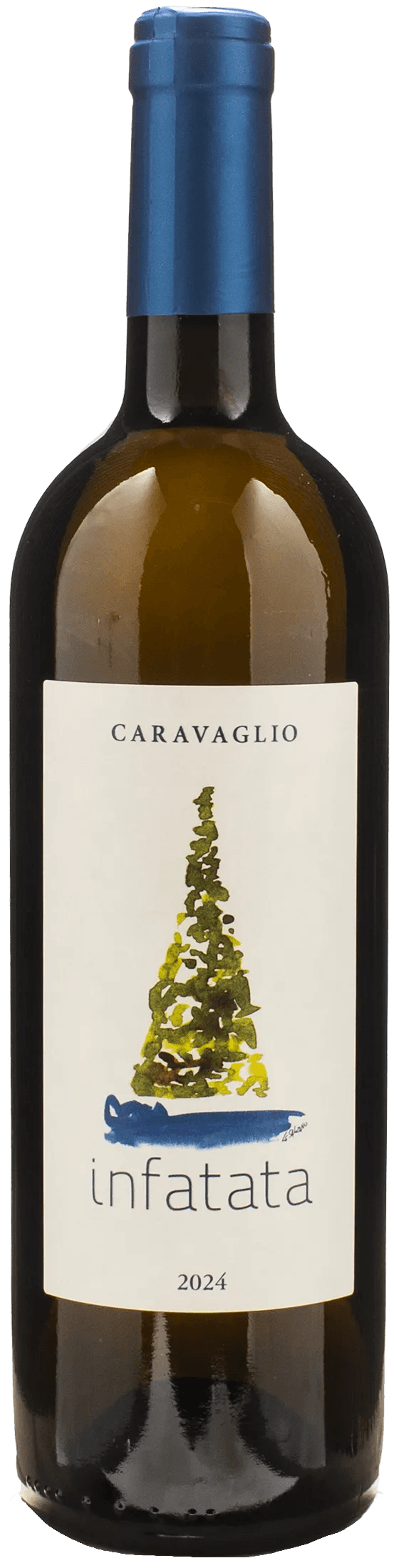 Caravaglio Malvasia Salina Infatata 2024