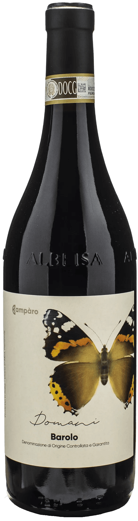 Camparo Barolo Classico 2020