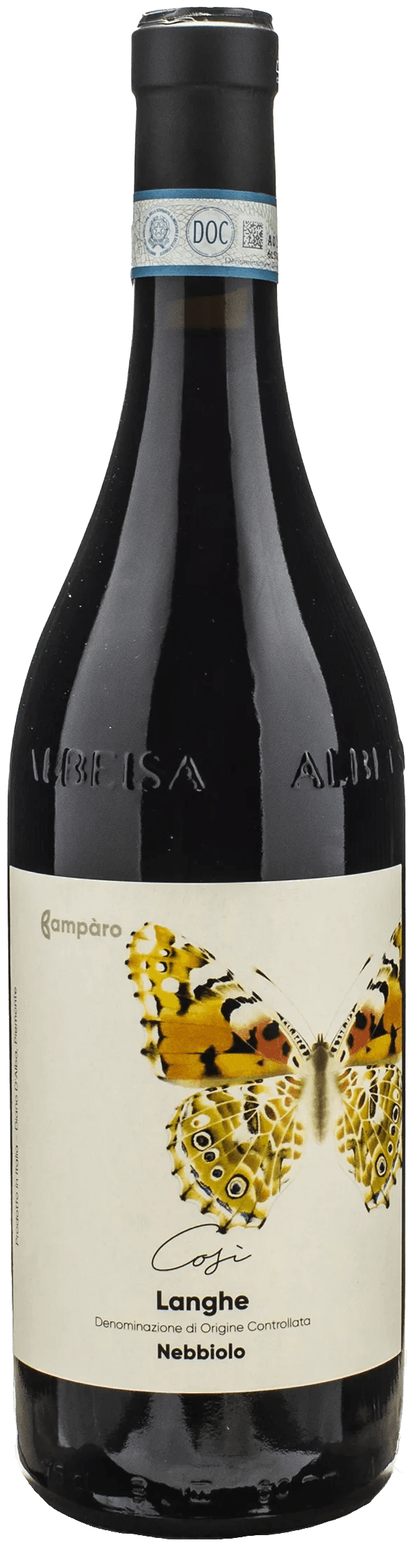 Camparo Langhe Nebbiolo 2022