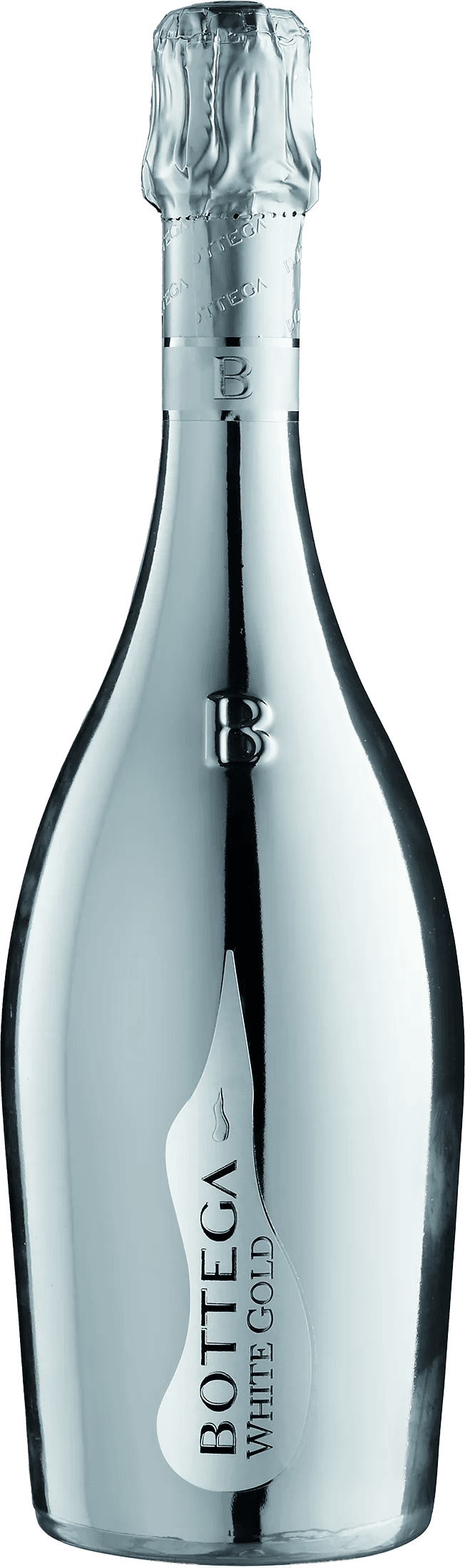 Bottega White Gold Venezia