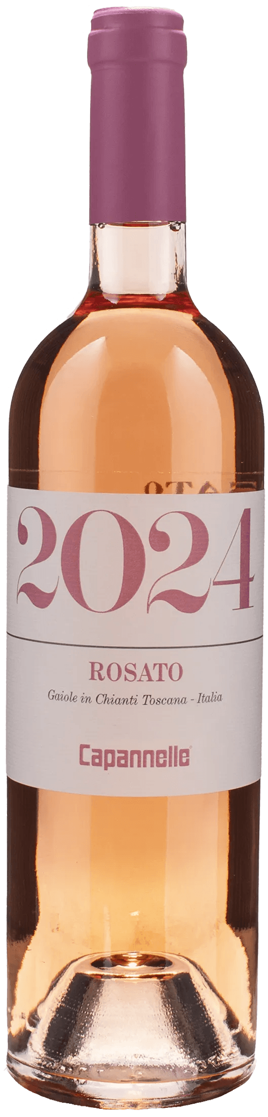 Capannelle Rosato 2024