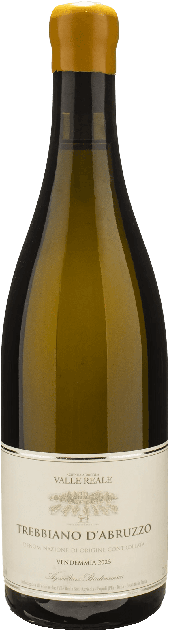 Valle Reale Trebbiano d'Abruzzo 2023