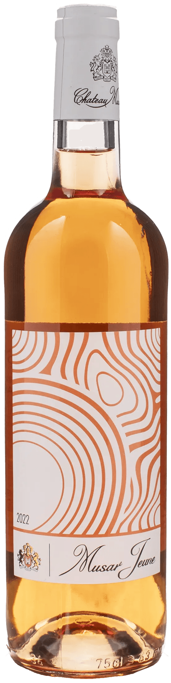 Chateau Musar Jeune Rosè 2022