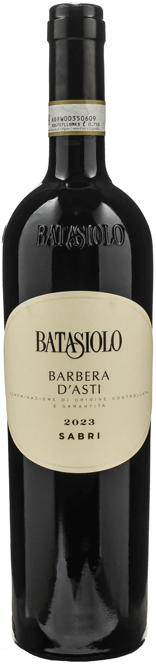 Batasiolo Barbera d'Asti Sabri 2023