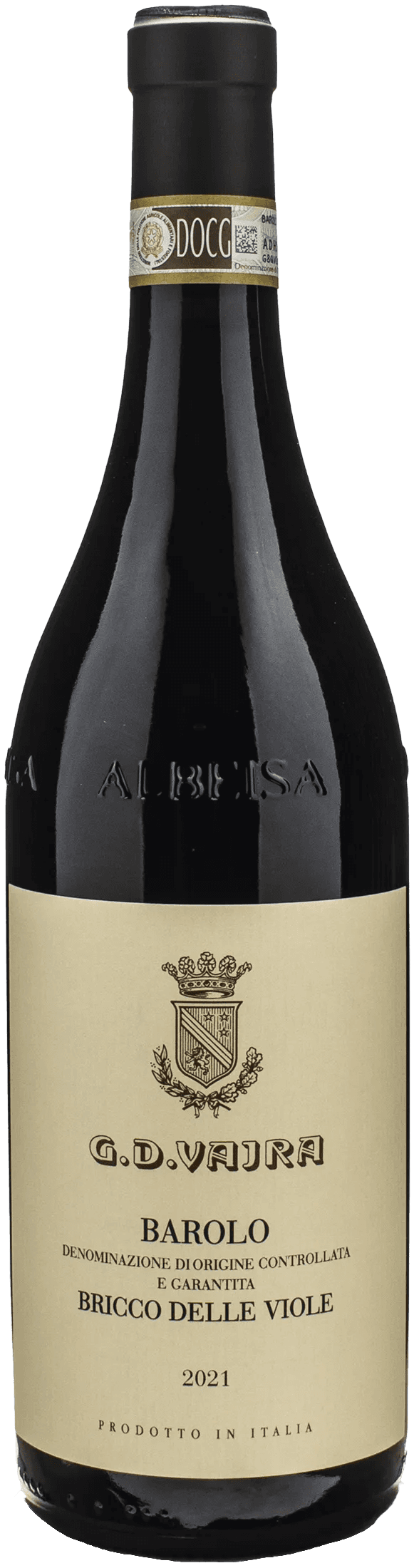 Vajra G.D. Barolo Bricco delle Viole 2021