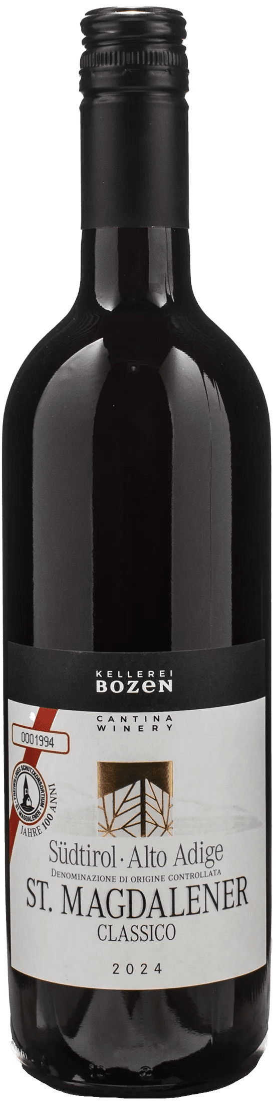 Kellerei Bozen St. Magdalener Classico 2024