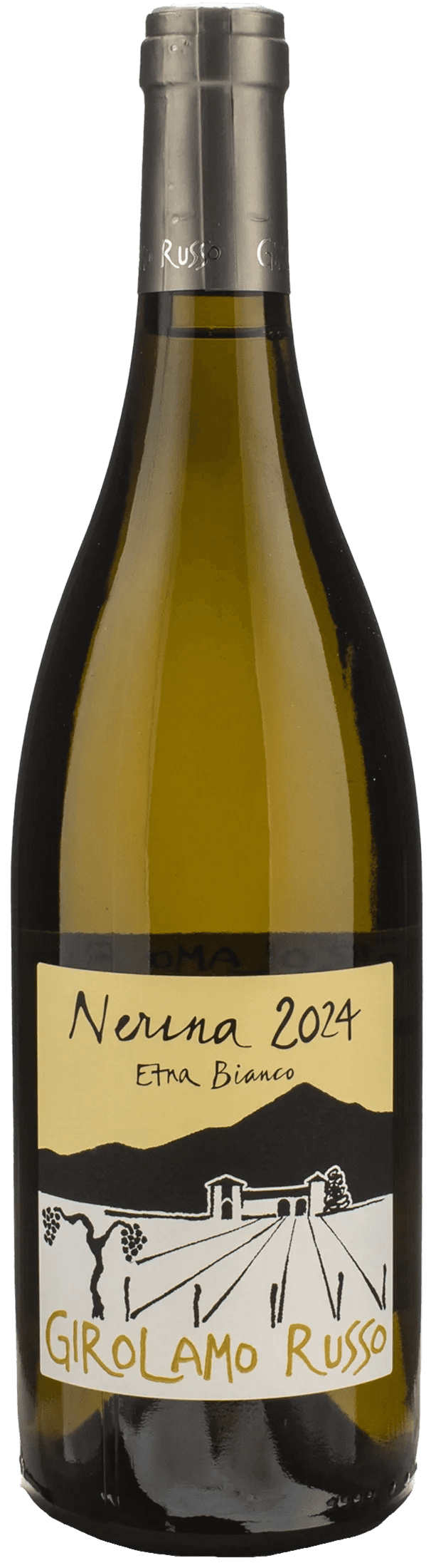Girolamo Russo Etna Bianco Nerina 2024