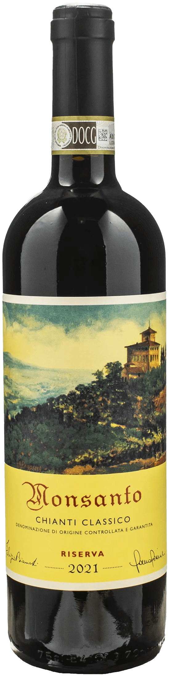 Castello di Monsanto Chianti Classico Riserva 2021