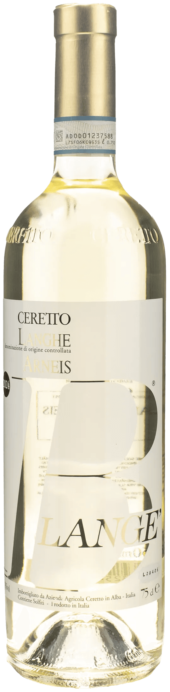 Ceretto Langhe Arneis Blange 2024