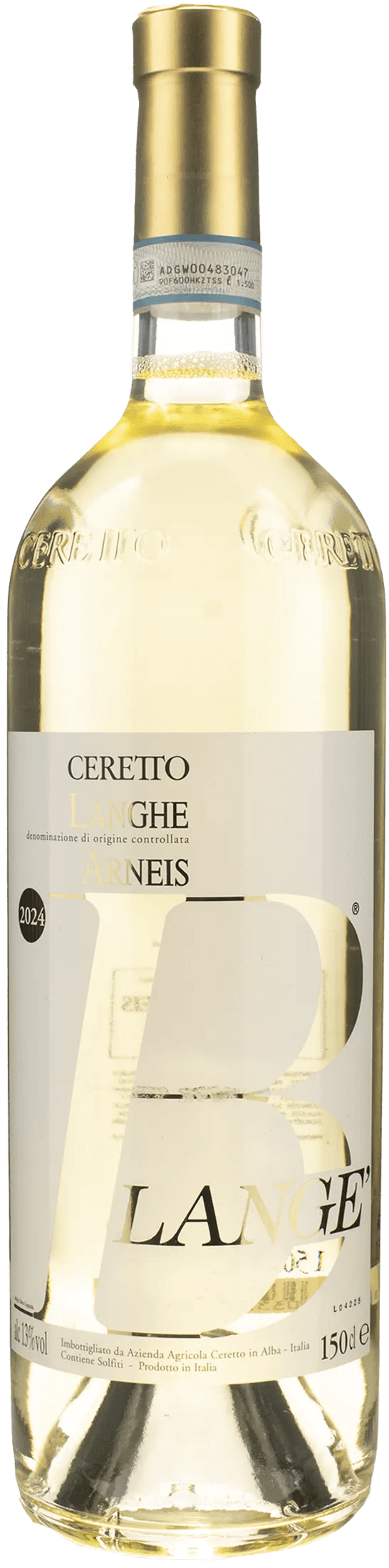 Ceretto Langhe Arneis Blange Magnum 2024