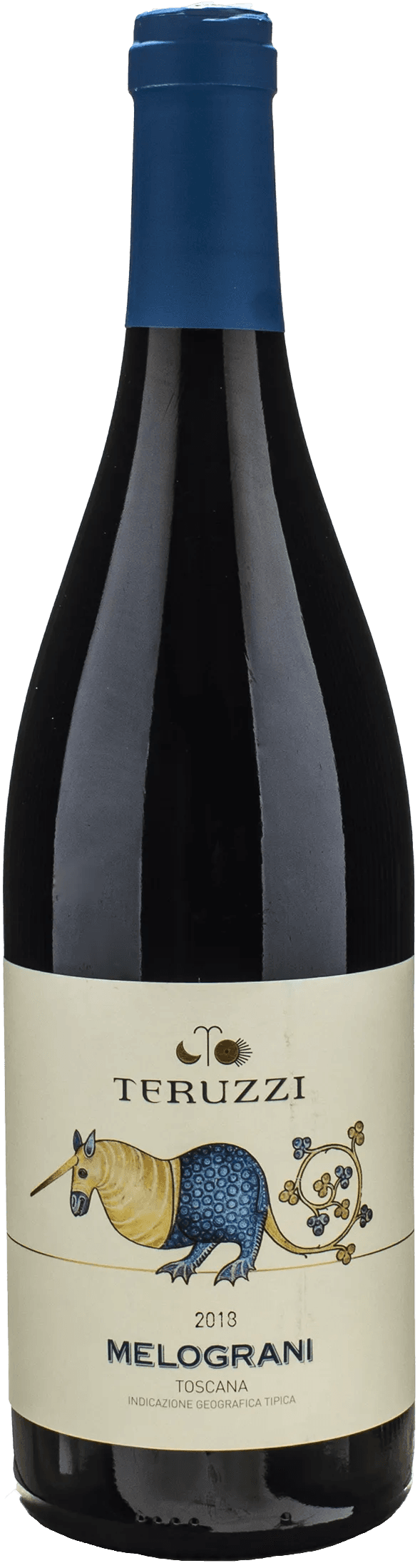 Teruzzi Toscana Rosso Melograni 2018