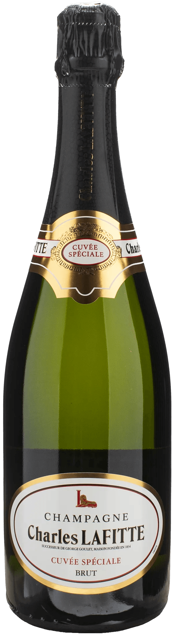 Charles Lafitte Champagne Cuvee Special Brut