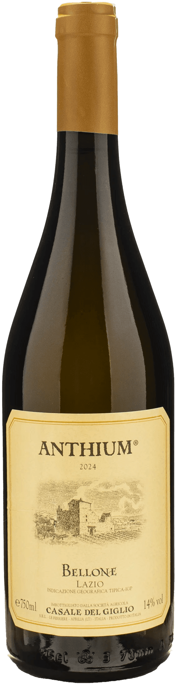 Casale del Giglio Anthium Bellone 2024