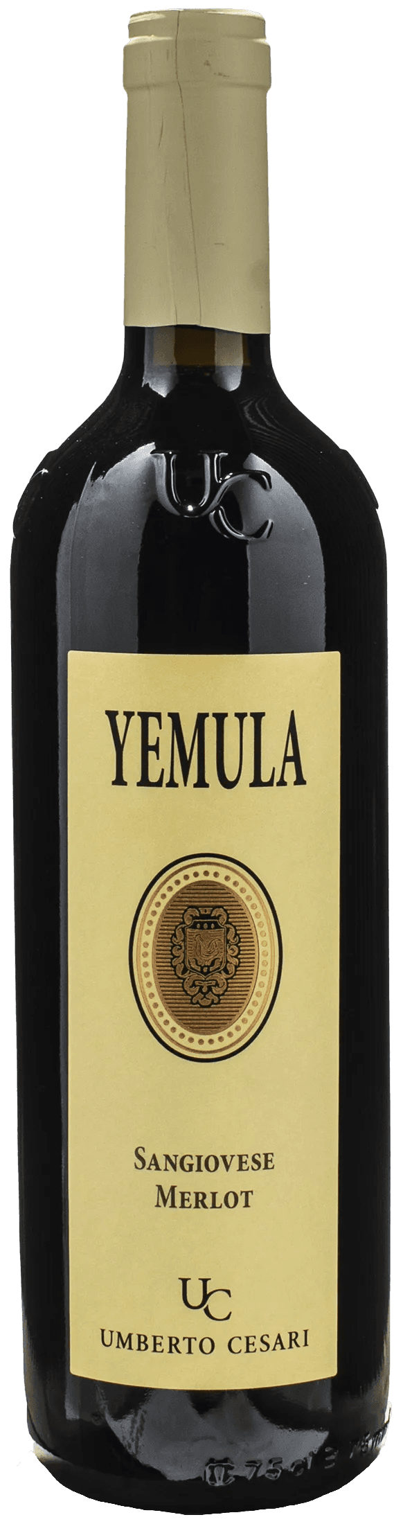 Umberto Cesari Sangiovese Merlot Yemula 2022