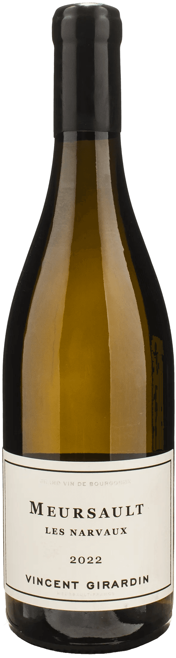 Vincent Girardin Meursault Les Narvaux 2022
