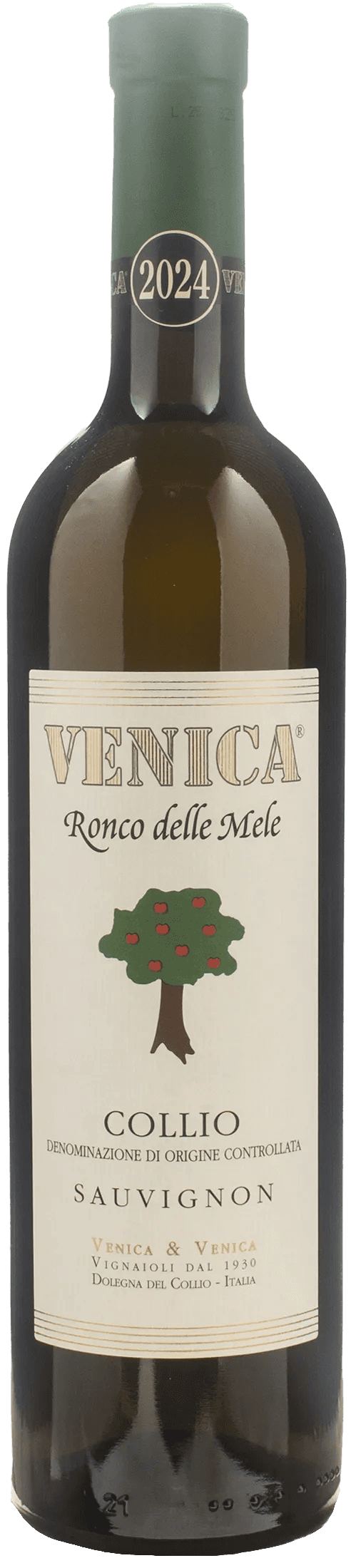 Venica Ronco delle Mele Sauvignon 2024