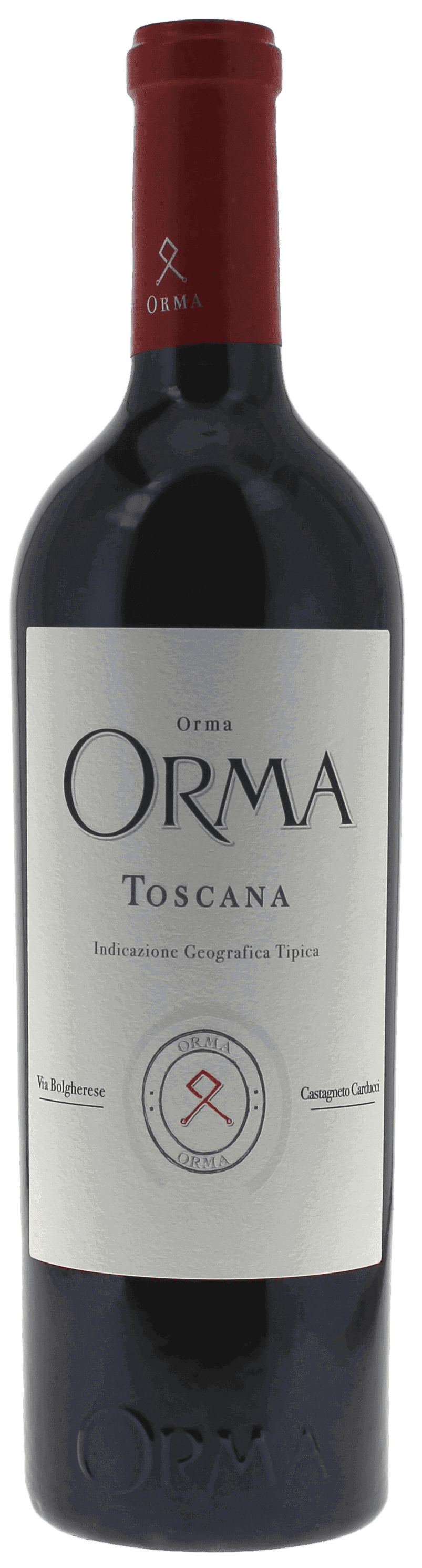 Orma-Tenuta Sette Ponti-Toscana Italie, 2020