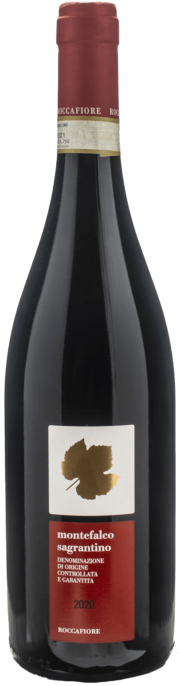 Cantina Roccafiore Montefalco Sagrantino 2020