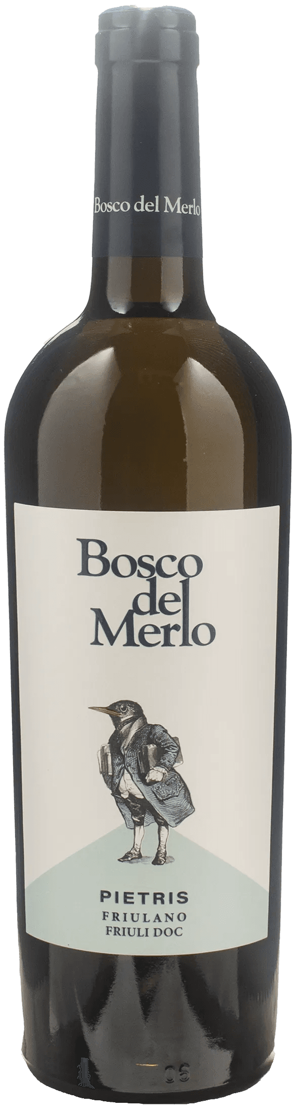 Bosco del Merlo Friulano Pietris 2024