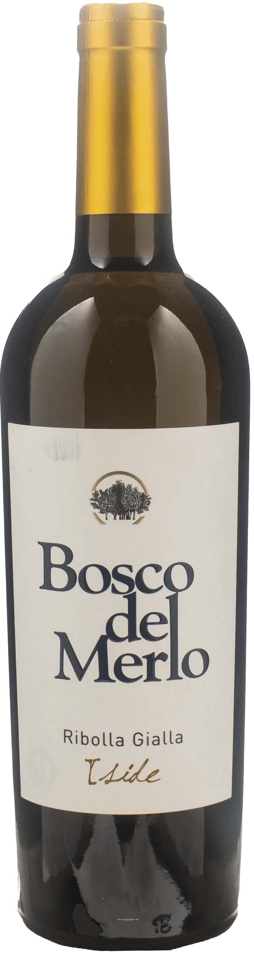 Bosco del Merlo Ribolla Gialla Iside 2024