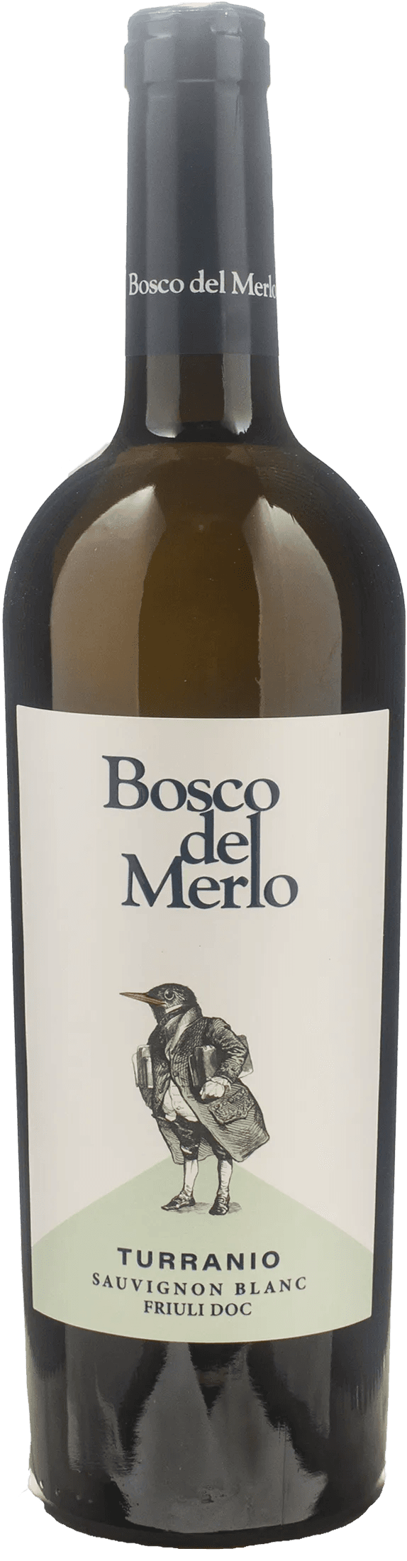Bosco del Merlo Sauvignon Blanc Turranio 2024