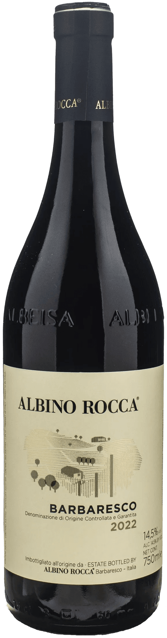 Albino Rocca Barbaresco 2022
