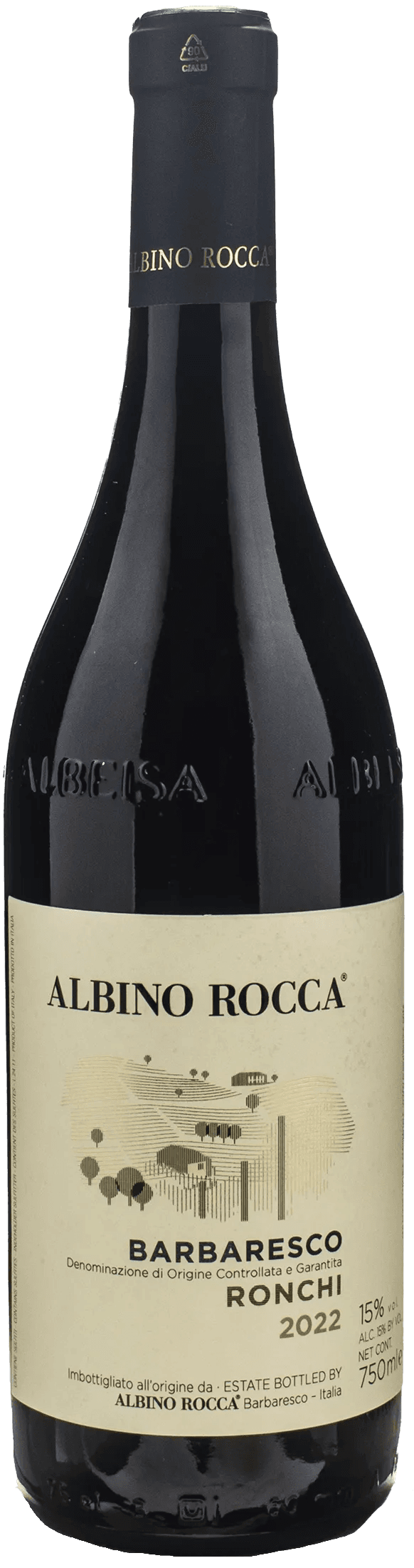 Albino Rocca Barbaresco Ronchi 2022