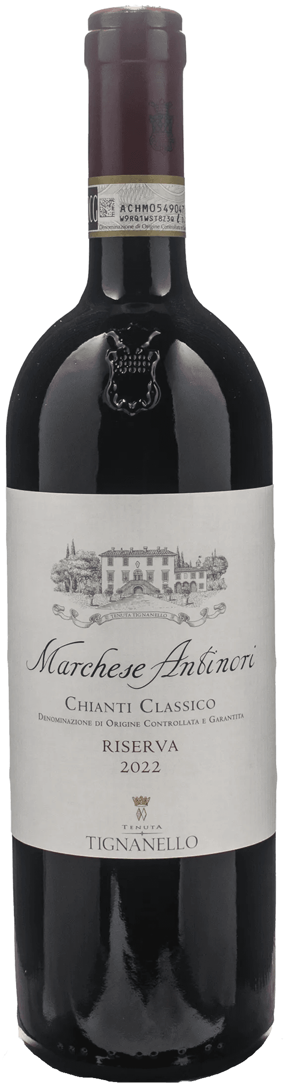Tignanello Chianti Classico Riserva 2022