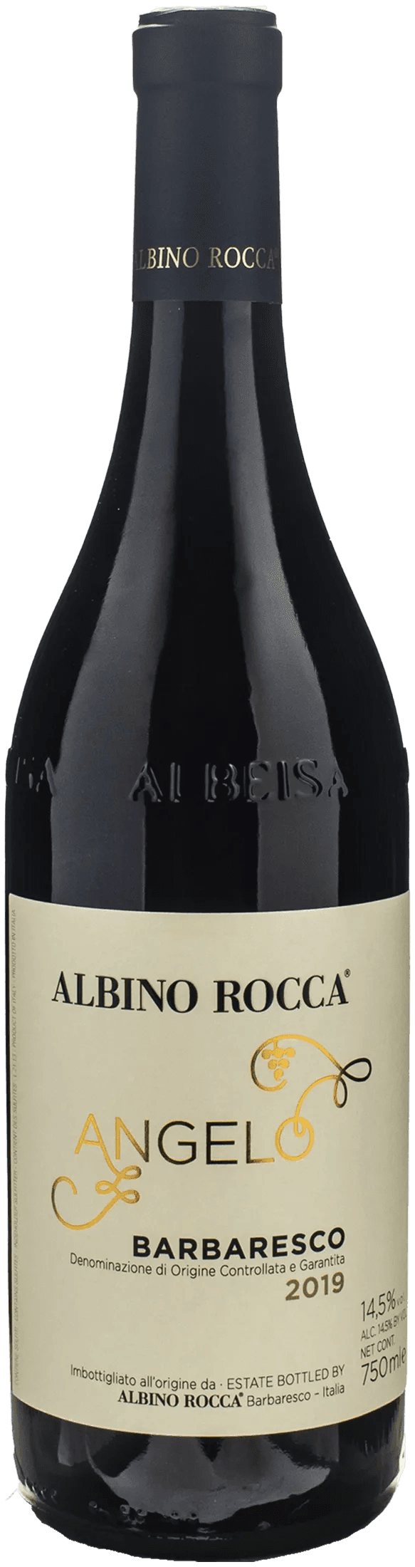 Albino Rocca Barbaresco Angelo 2019