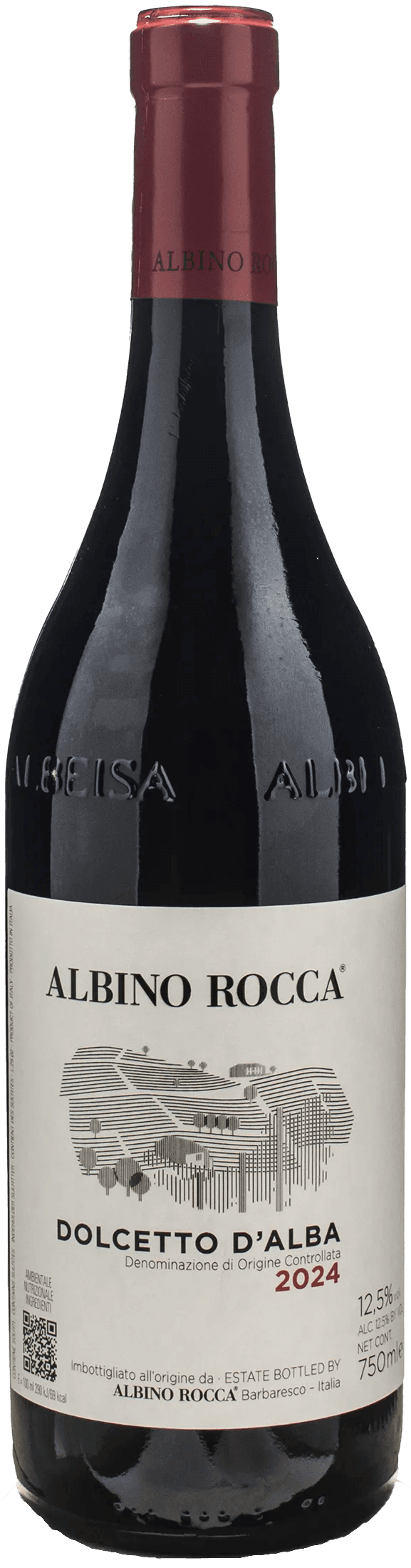 Albino Rocca Dolcetto d'Alba 2024