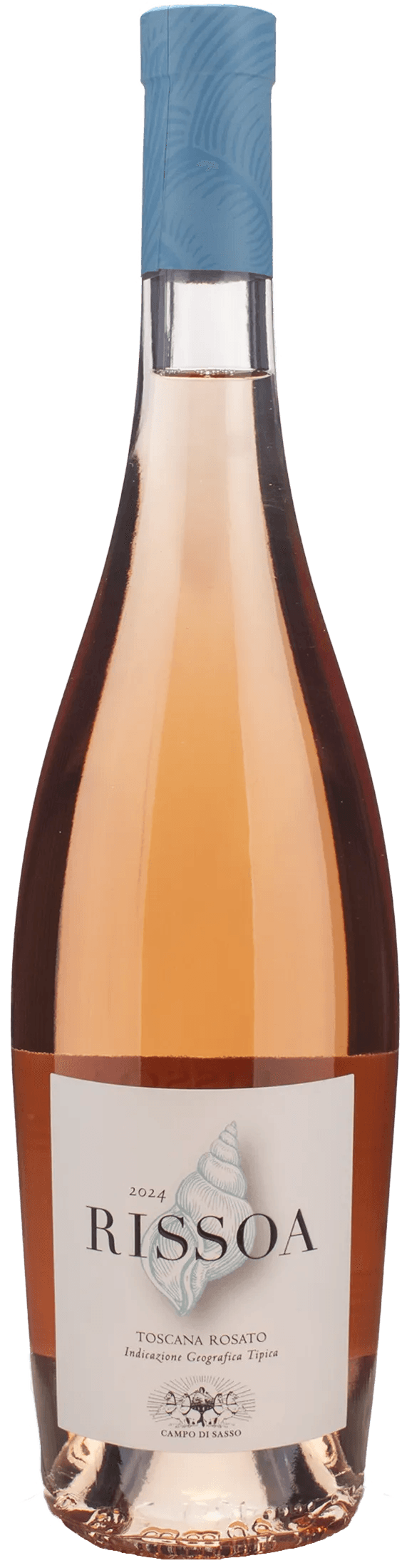 Campo di Sasso Toscana Rosato Rissoa 2024