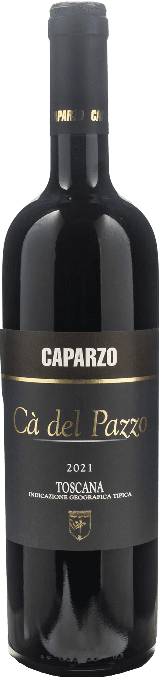 Caparzo Ca' del Pazzo 2021