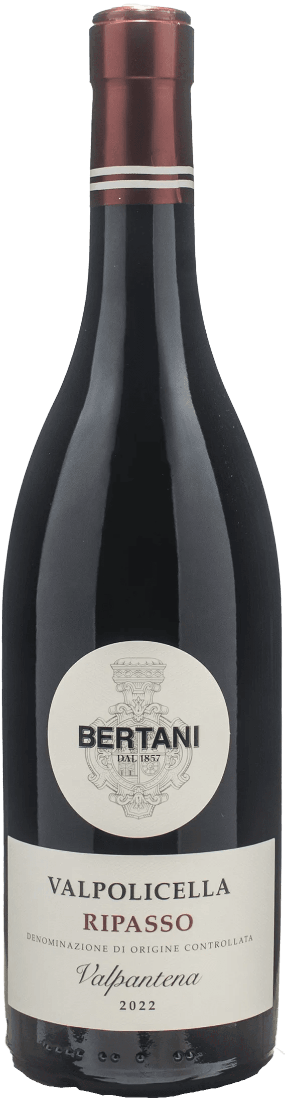 Bertani Valpolicella Ripasso Valpantena 2022