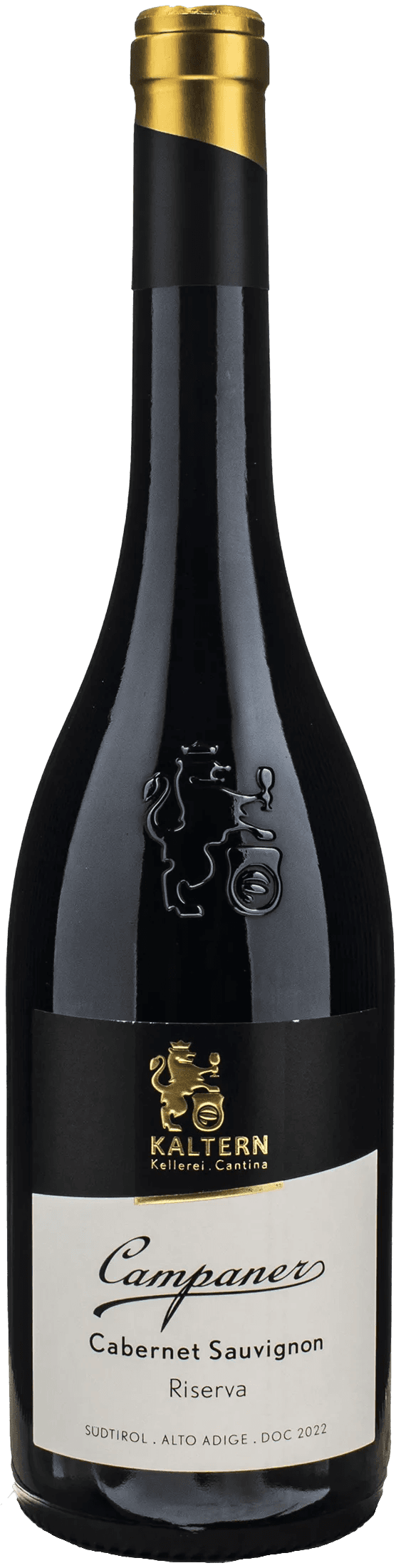 Caldaro Cabernet Sauvignon Riserva Campaner 2022