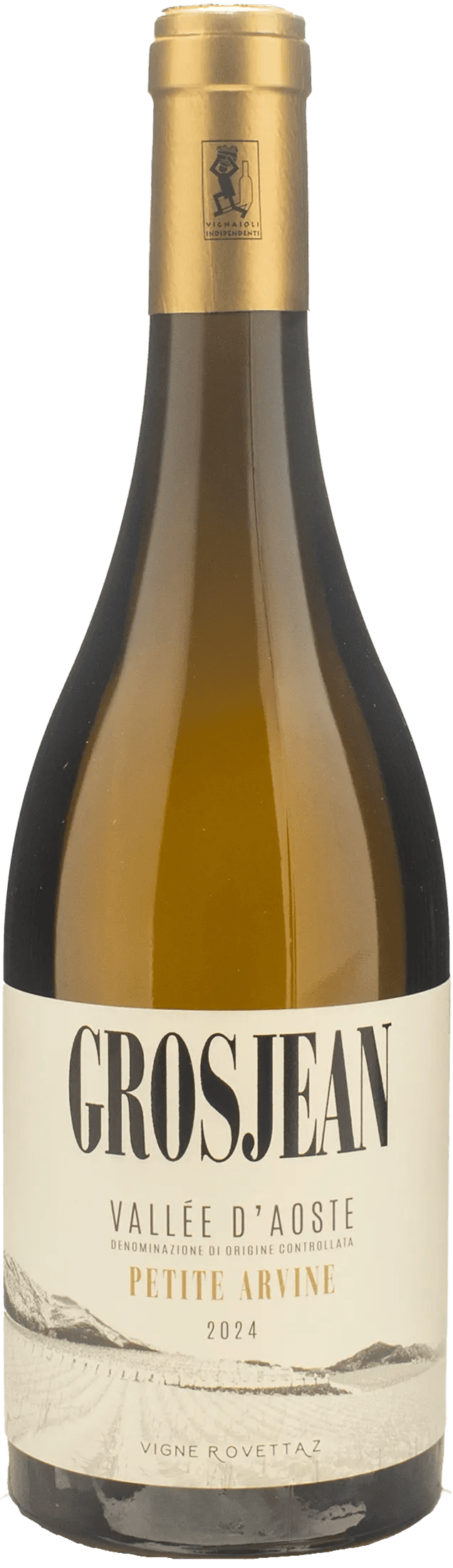 Grosjean Petite Arvine Vigne Rovettaz 2024