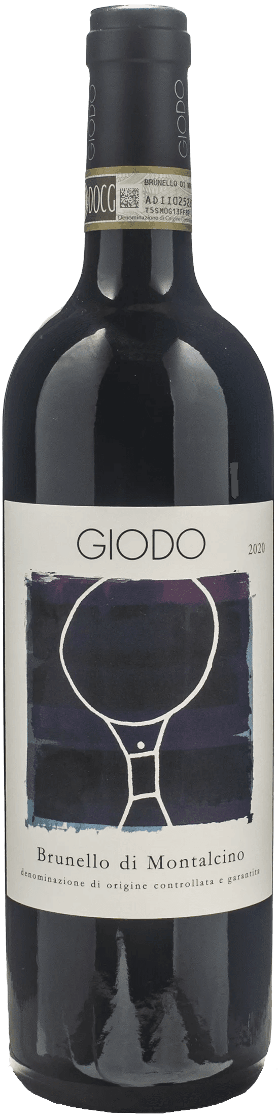 Giodo Brunello di Montalcino 2020