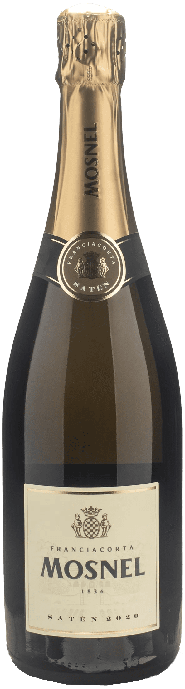 Mosnel 1836 Franciacorta Saten Brut Chardonnay 2020