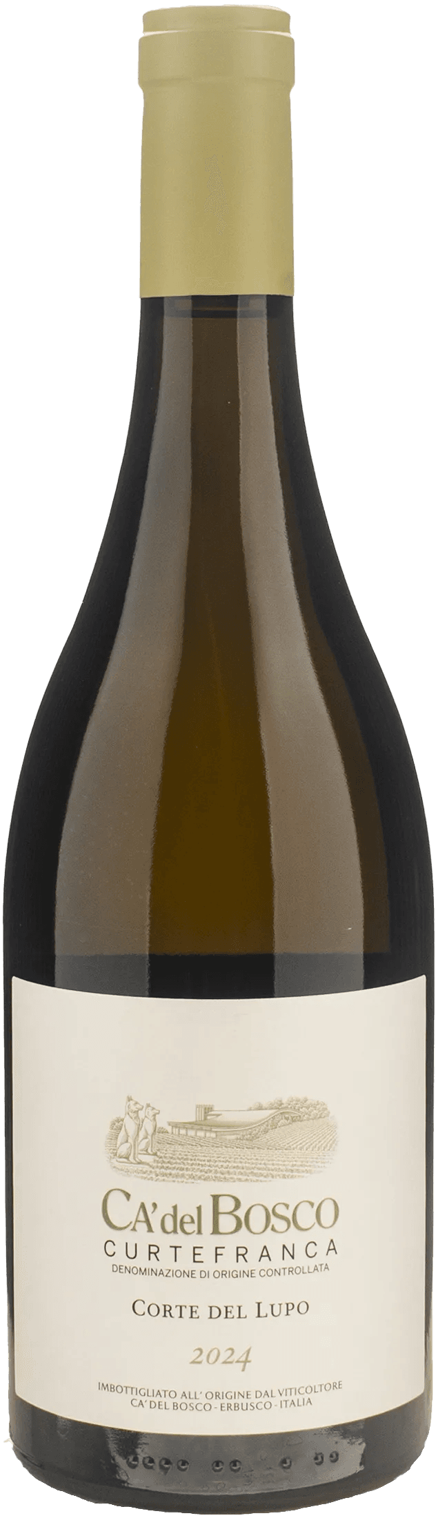 Ca' del Bosco Curtefranca Corte del Lupo 2024