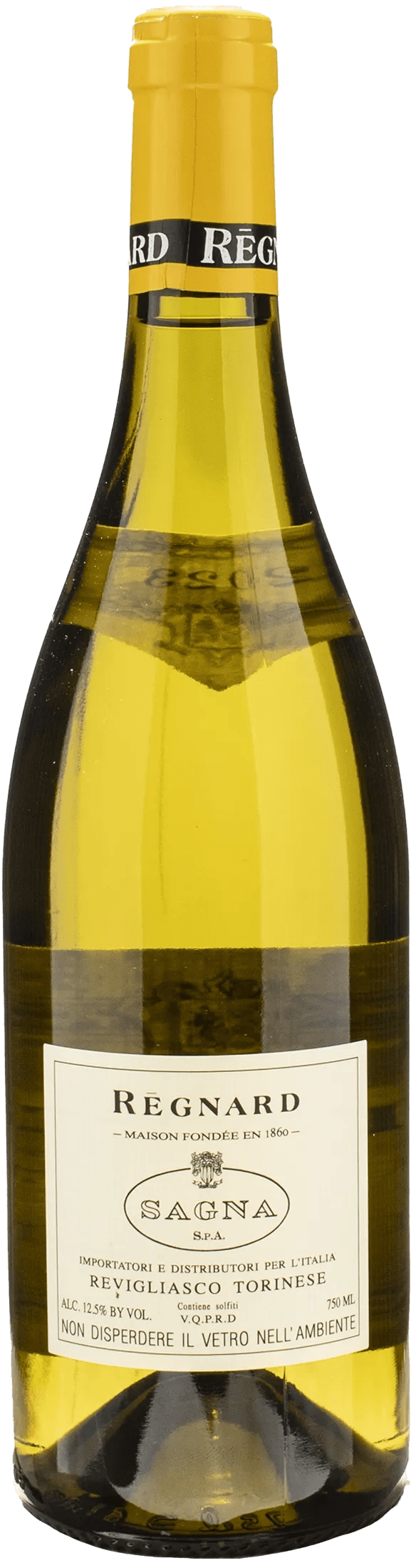 Regnard Bourgogne Blanc Retour des Flandres 2023