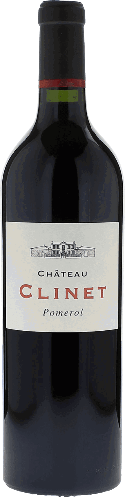 Clinet Pomerol - Double Magnum 3L, 2016
