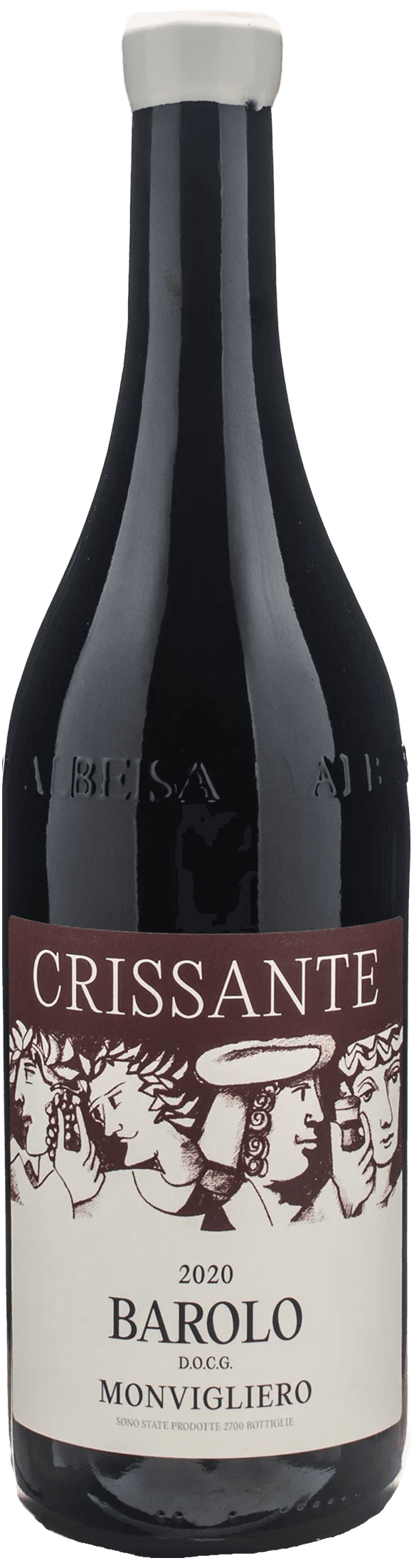 Crissante Alessandria Barolo Monvigliero 2020