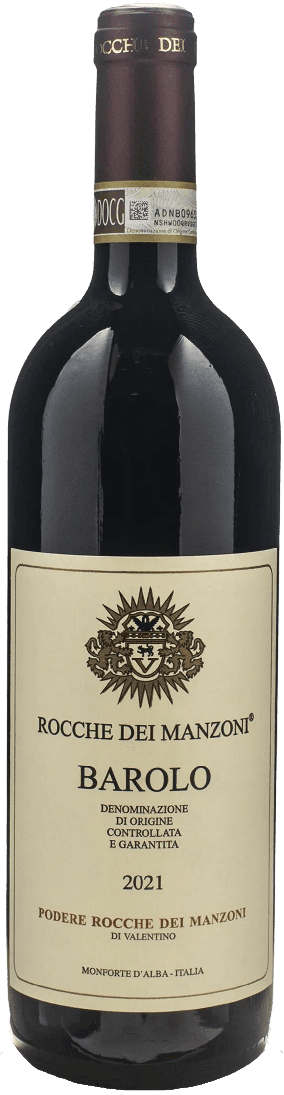 Rocche dei Manzoni Barolo 2021