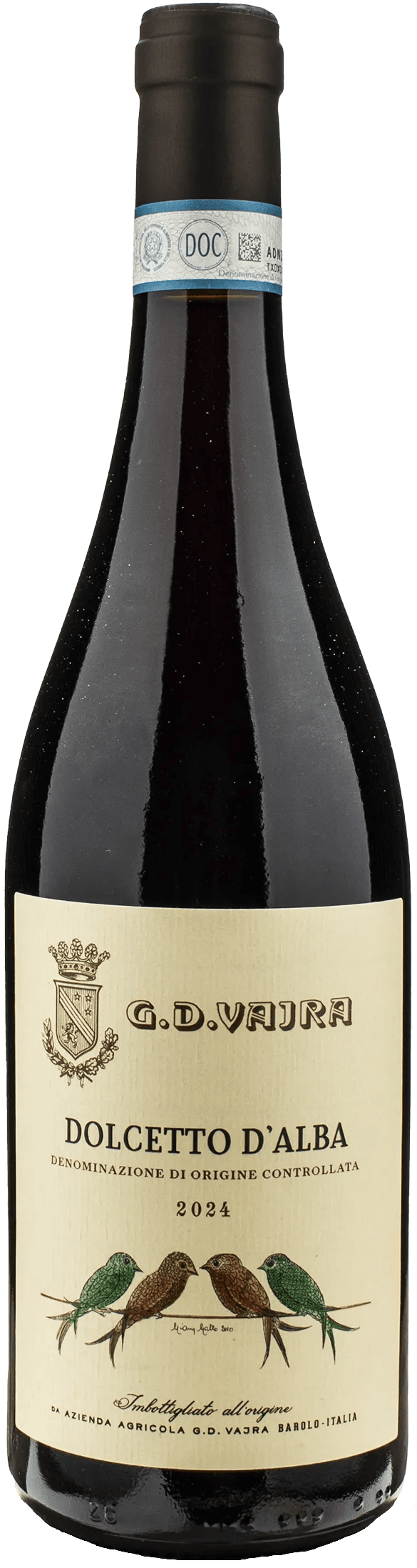 Vajra G.D. Dolcetto d'Alba 2024