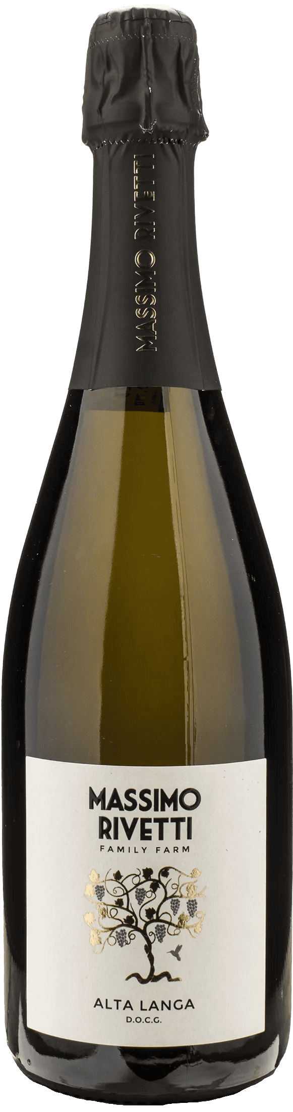 Massimo Rivetti Alta Langa Extra Brut 2021