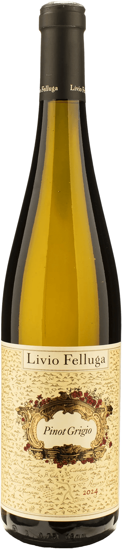 Livio Felluga Pinot Grigio 2024