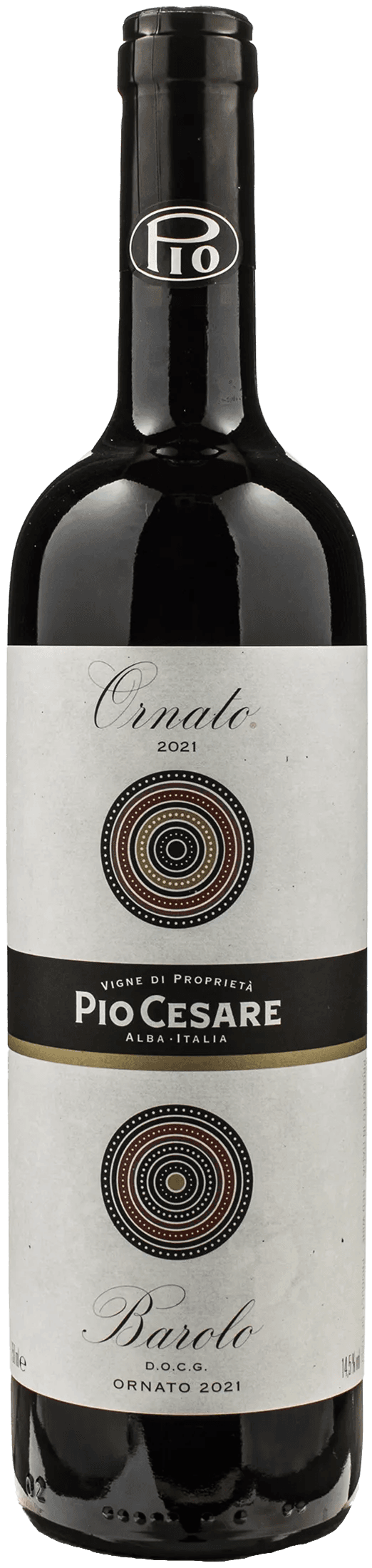 Pio Cesare Barolo Ornato 2021