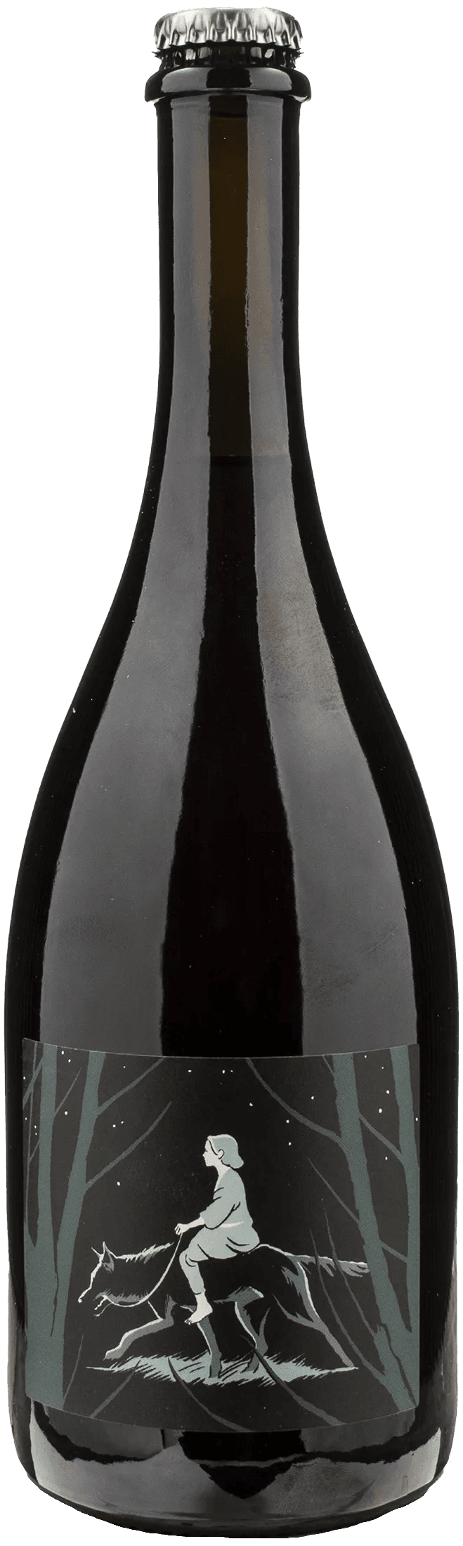 Bergianti Rosato Rifermentato Saint Vincent 2023