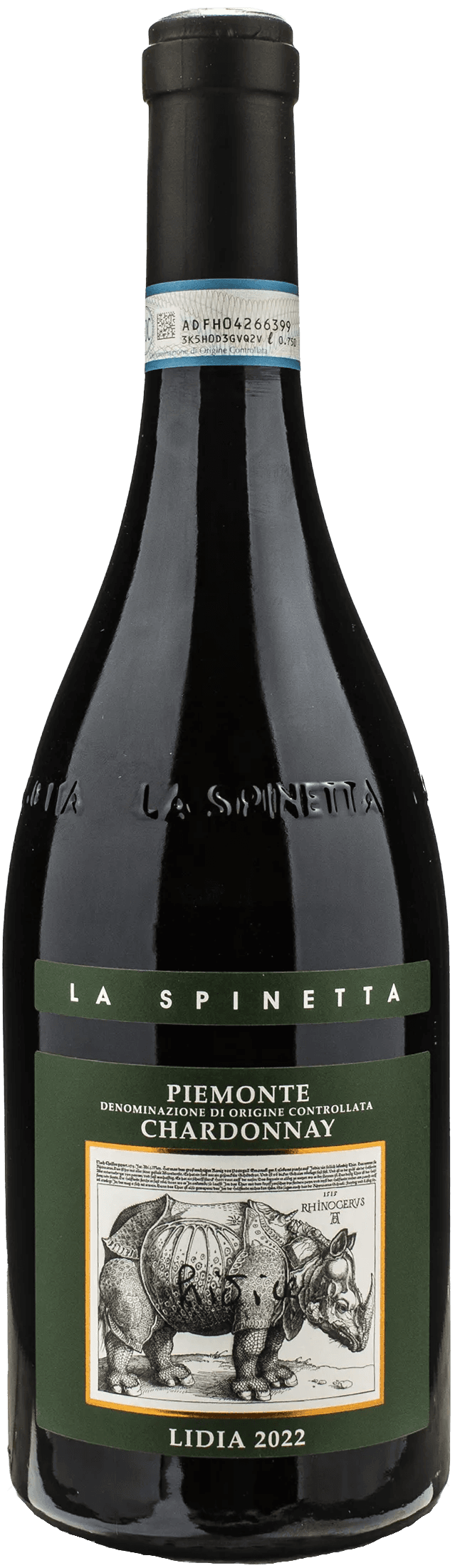 La Spinetta Chardonnay Lidia 2022